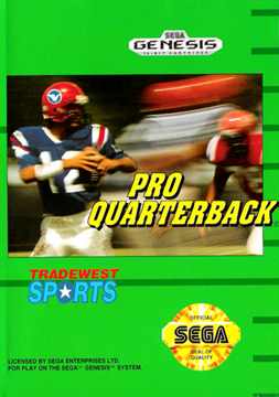 Pro Quarterback 